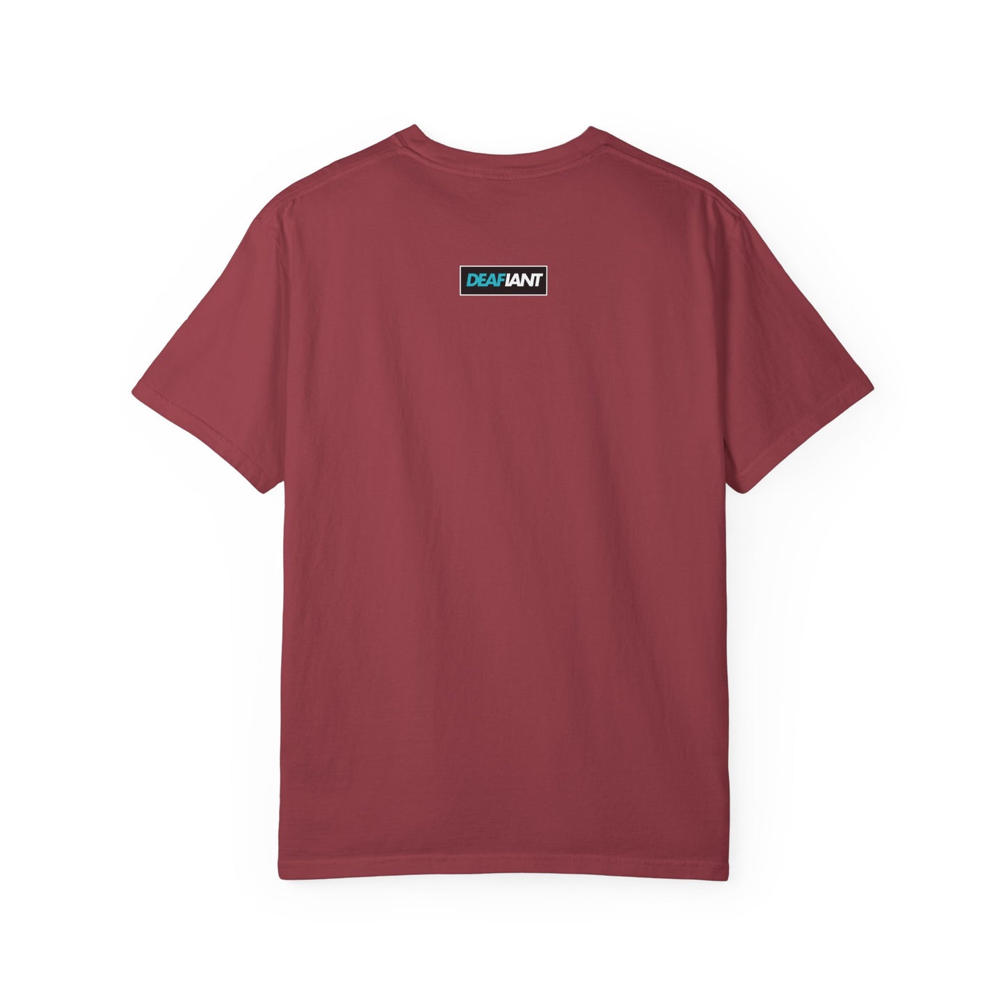 DEAFIANT The Deaf Classic | Unisex Tee