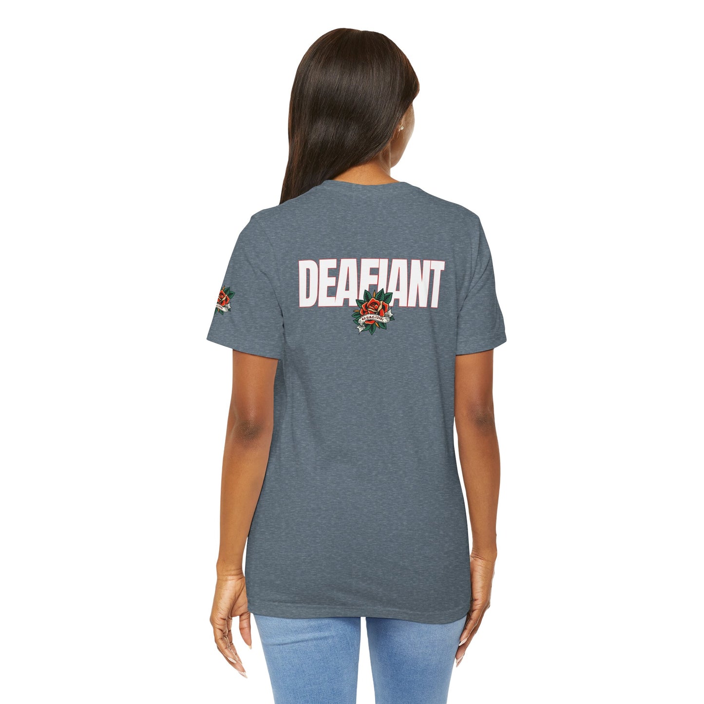 DEAFIANT The Composer Tee | Unisex Graphic Tee