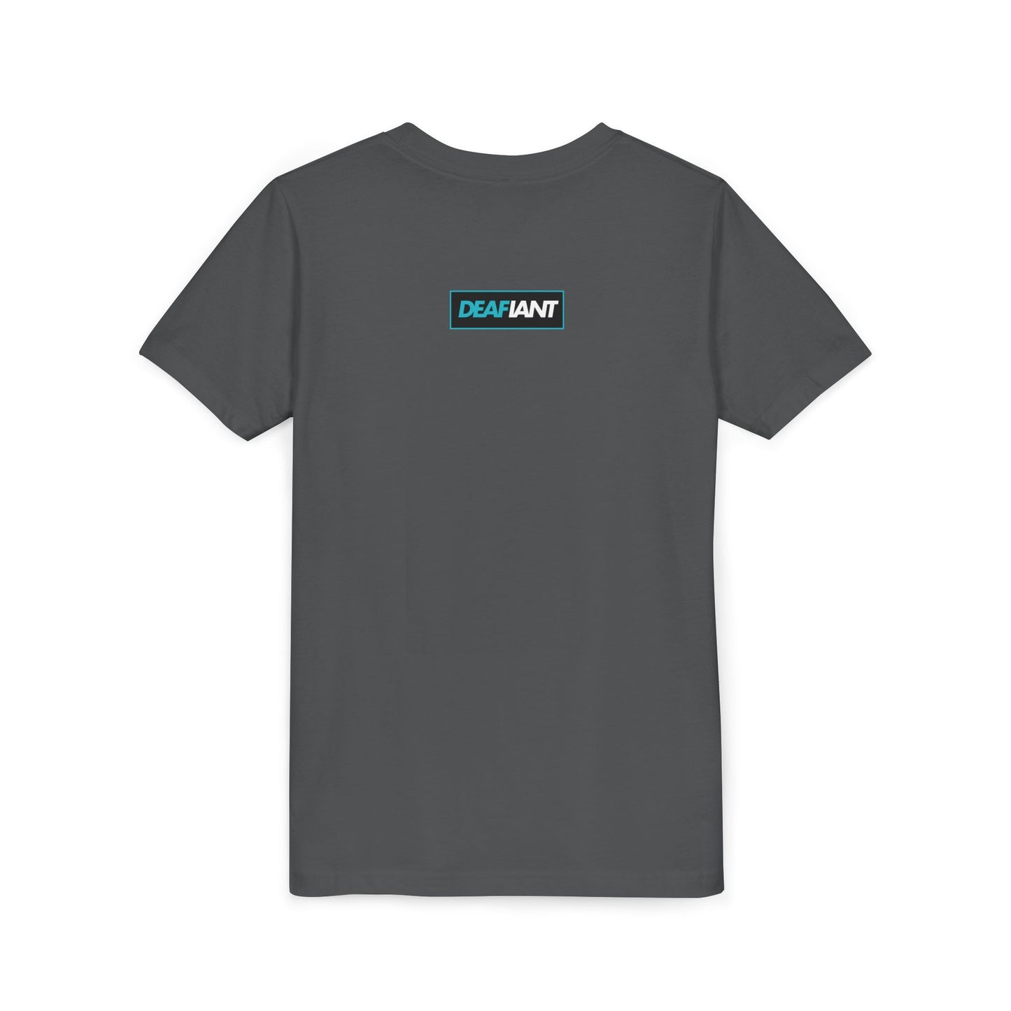 *YOUTH* | DEAFIANT I.D. Me Short Sleeve Tee