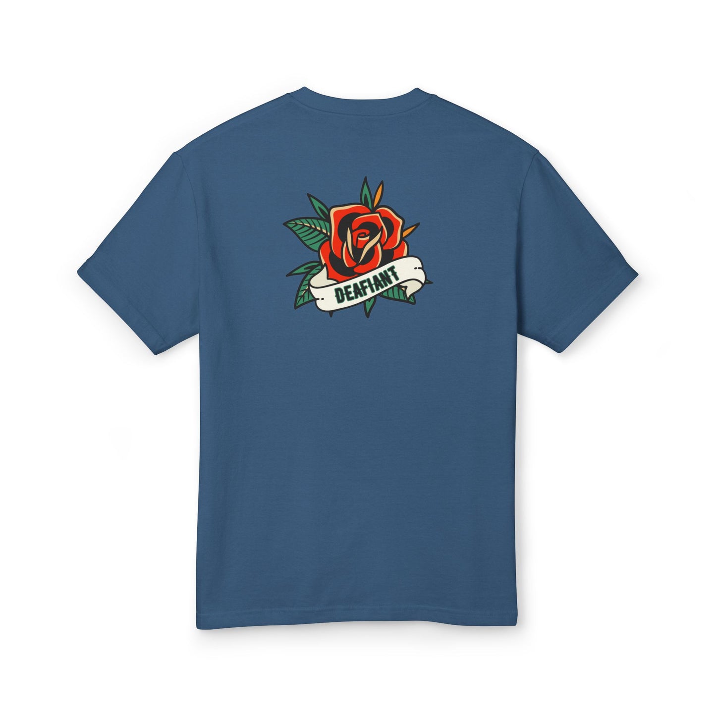 DEAFIANT Title 42 Graphic Tee | Unisex Tee