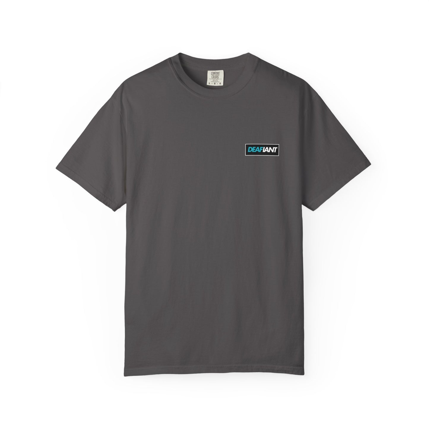 DEAFIANT The Deaf Classic | Unisex Tee