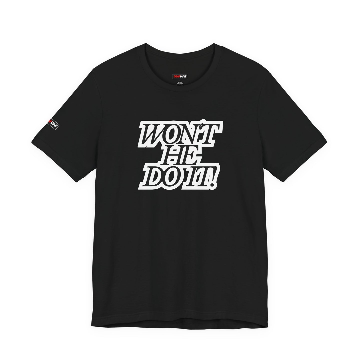 Wont He Do It Praise Tee | Unisex