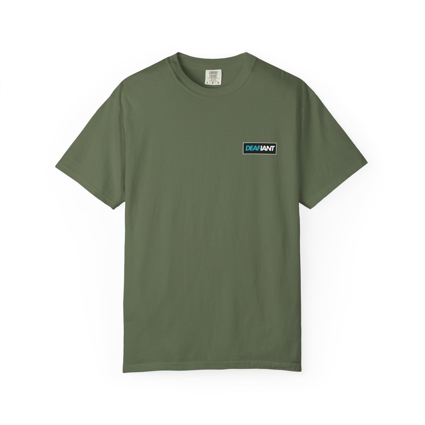 DEAFIANT The Deaf Classic | Unisex Tee