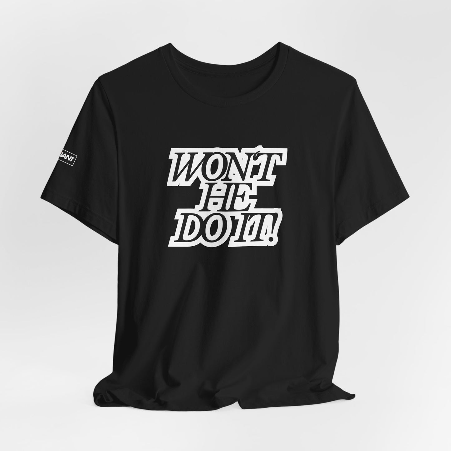 Wont He Do It Praise Tee | Unisex
