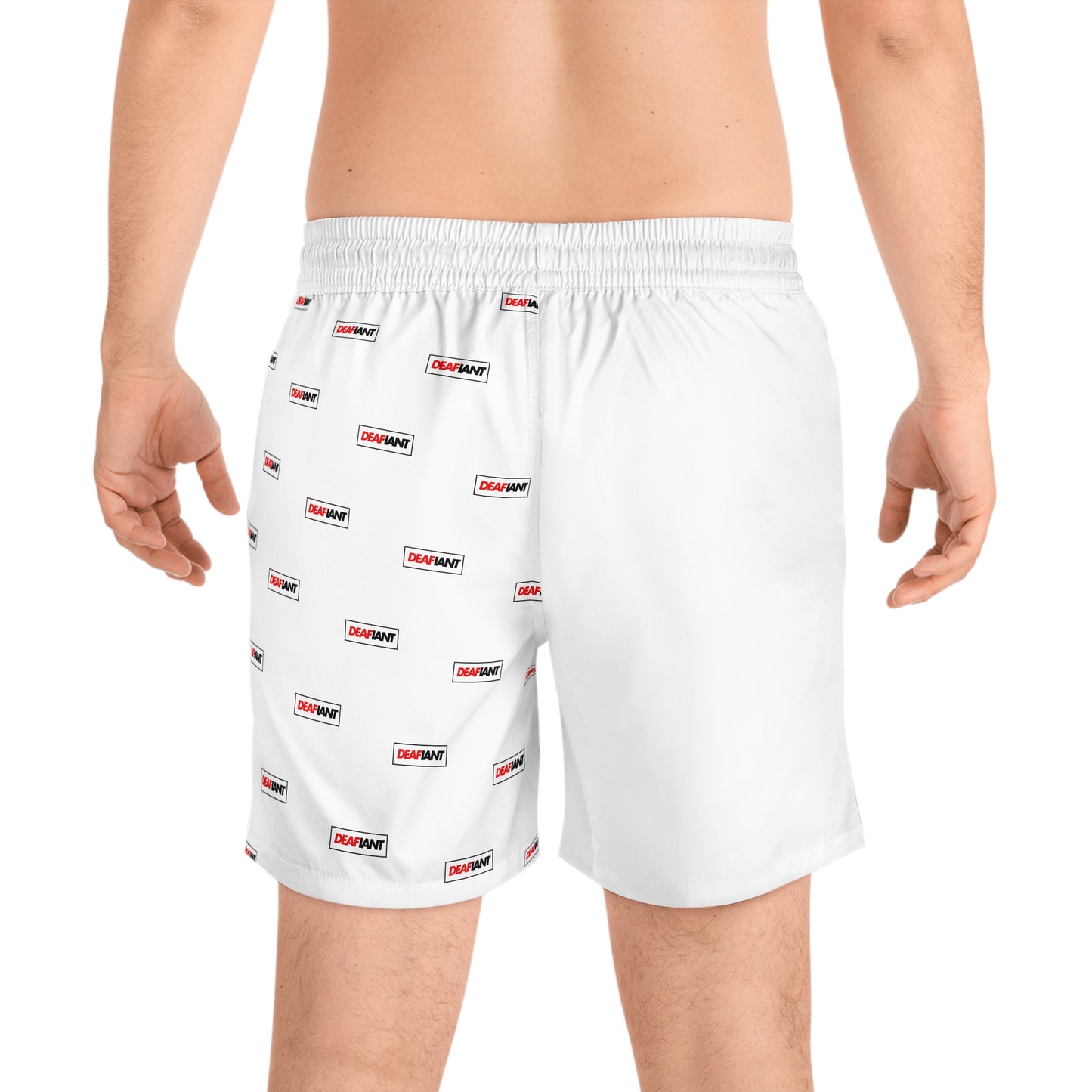 DEAFIANT Drift - Men's Swim Trunks