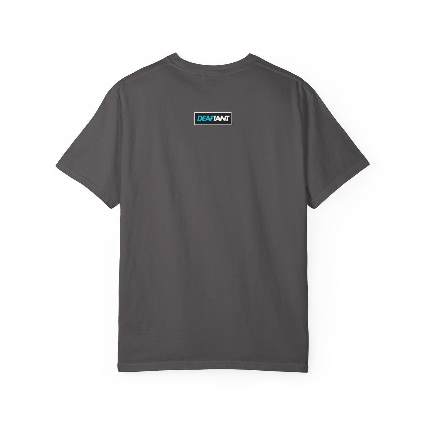 DEAFIANT The Deaf Classic | Unisex Tee