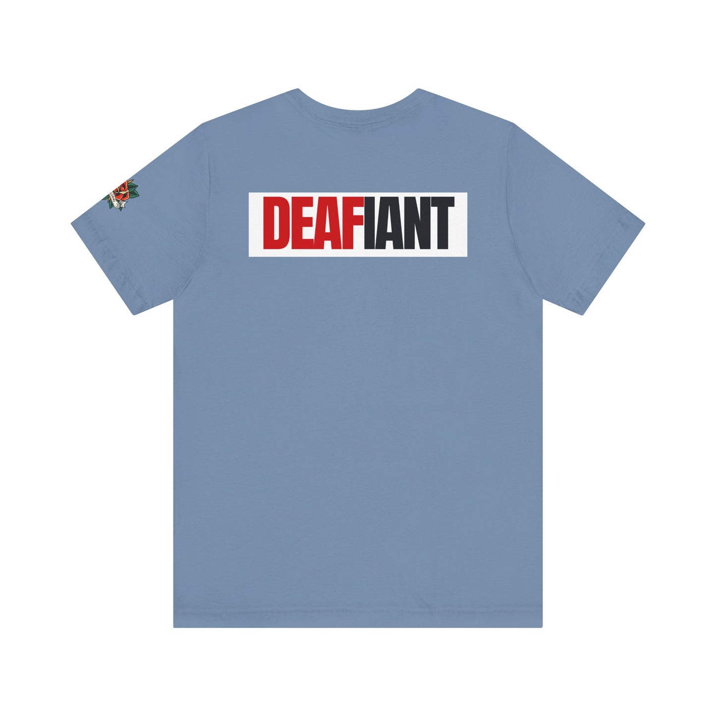 DEAFIANT Raise HELen Tee | Unisex Tee