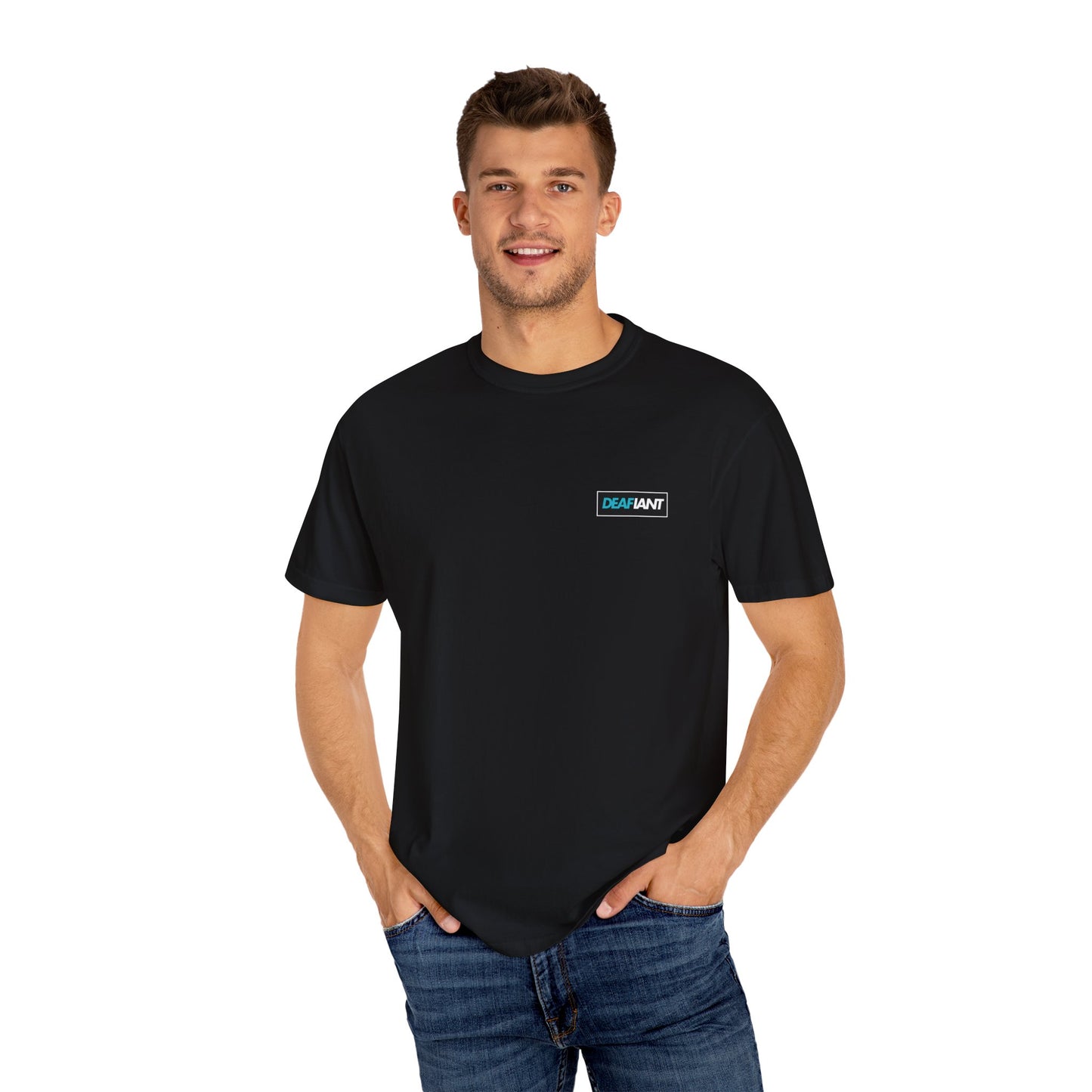 DEAFIANT The Deaf Classic | Unisex Tee