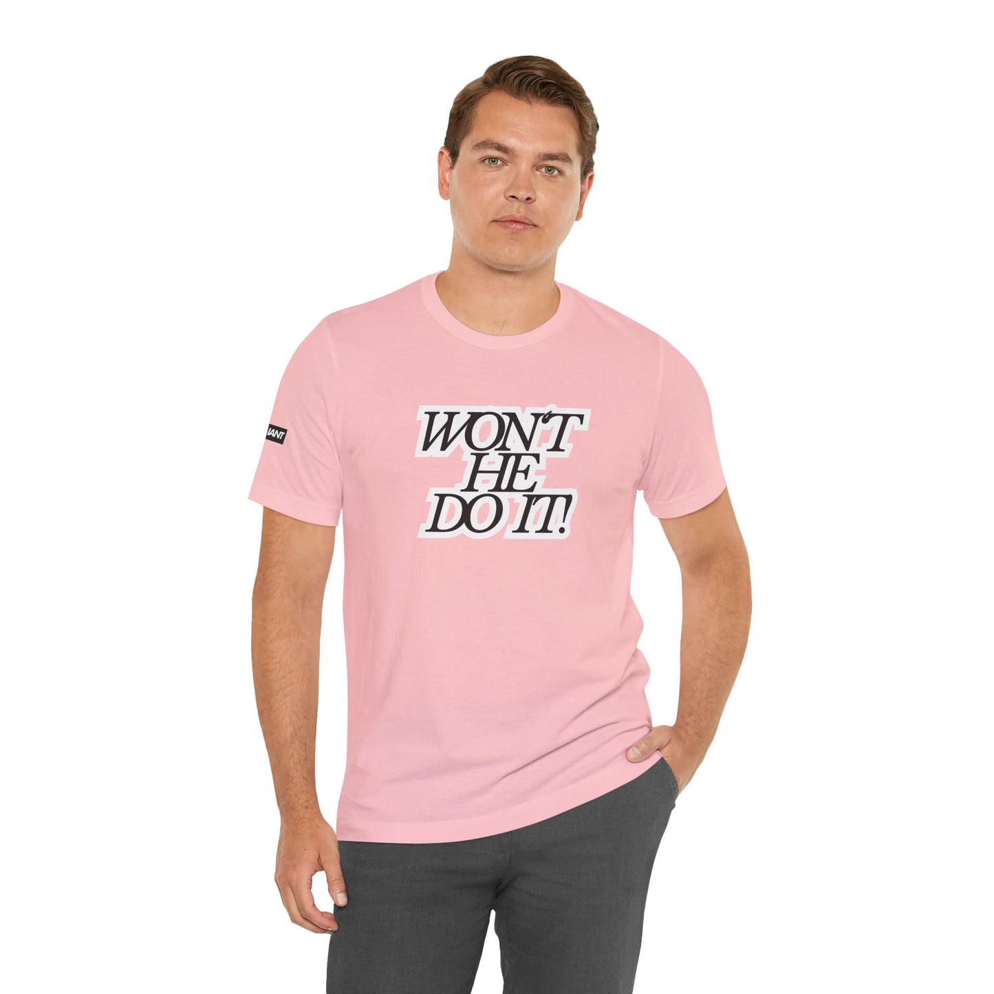 Wont He Do It Praise Tee | Unisex