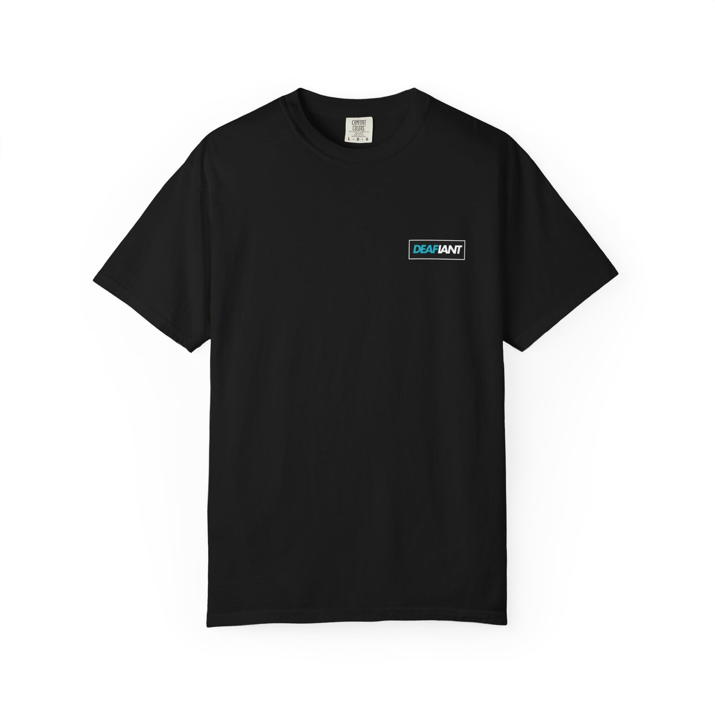 DEAFIANT The Deaf Classic | Unisex Tee