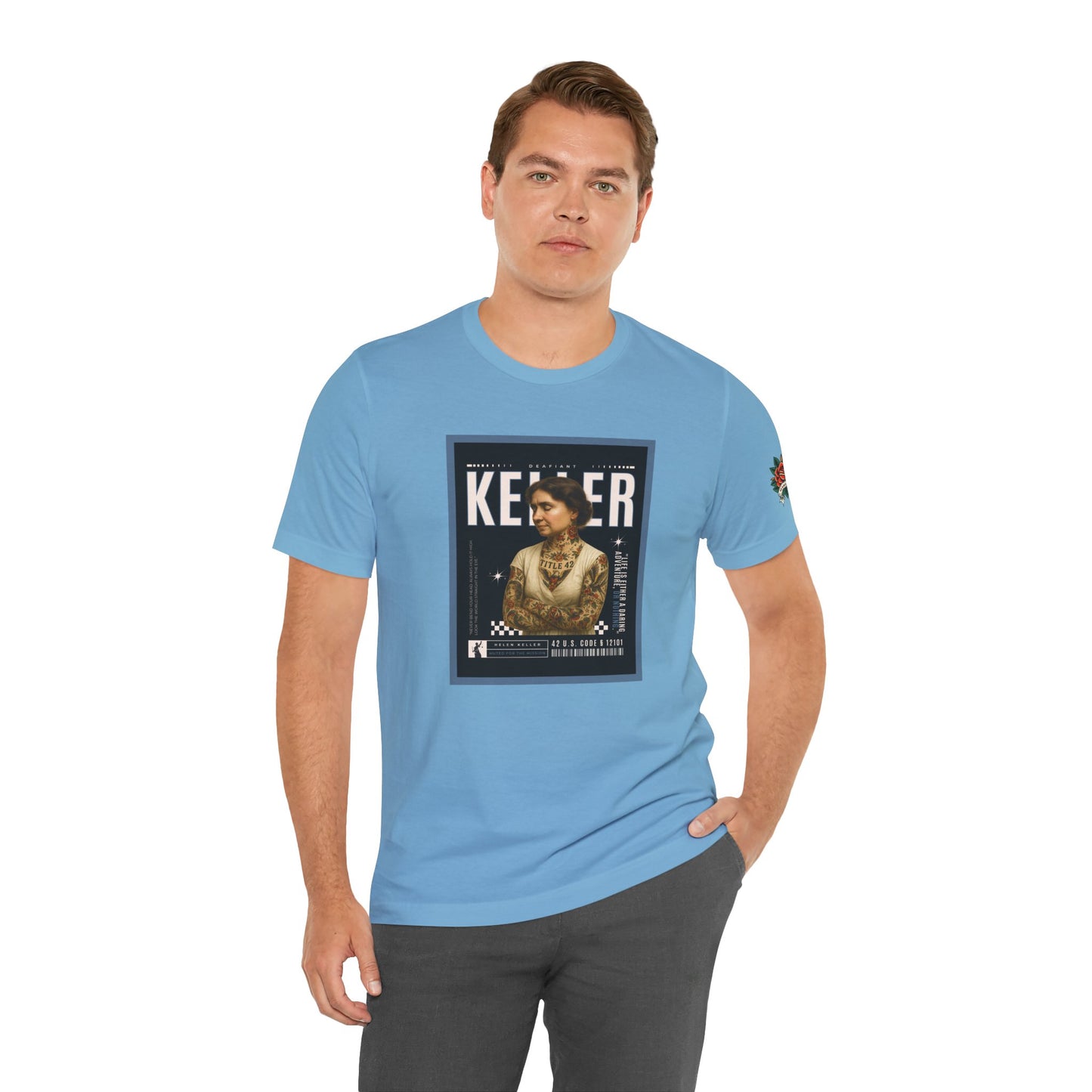 DEAFIANT Raise HELen Tee | Unisex Tee