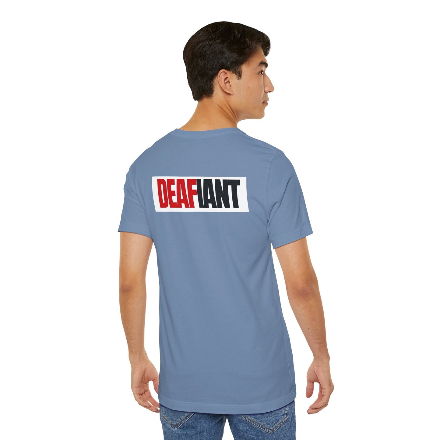 DEAFIANT Raise HELen Tee | Unisex Tee