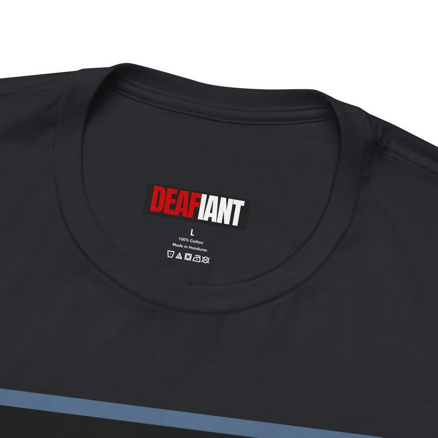 DEAFIANT The Composer Tee | Unisex Graphic Tee