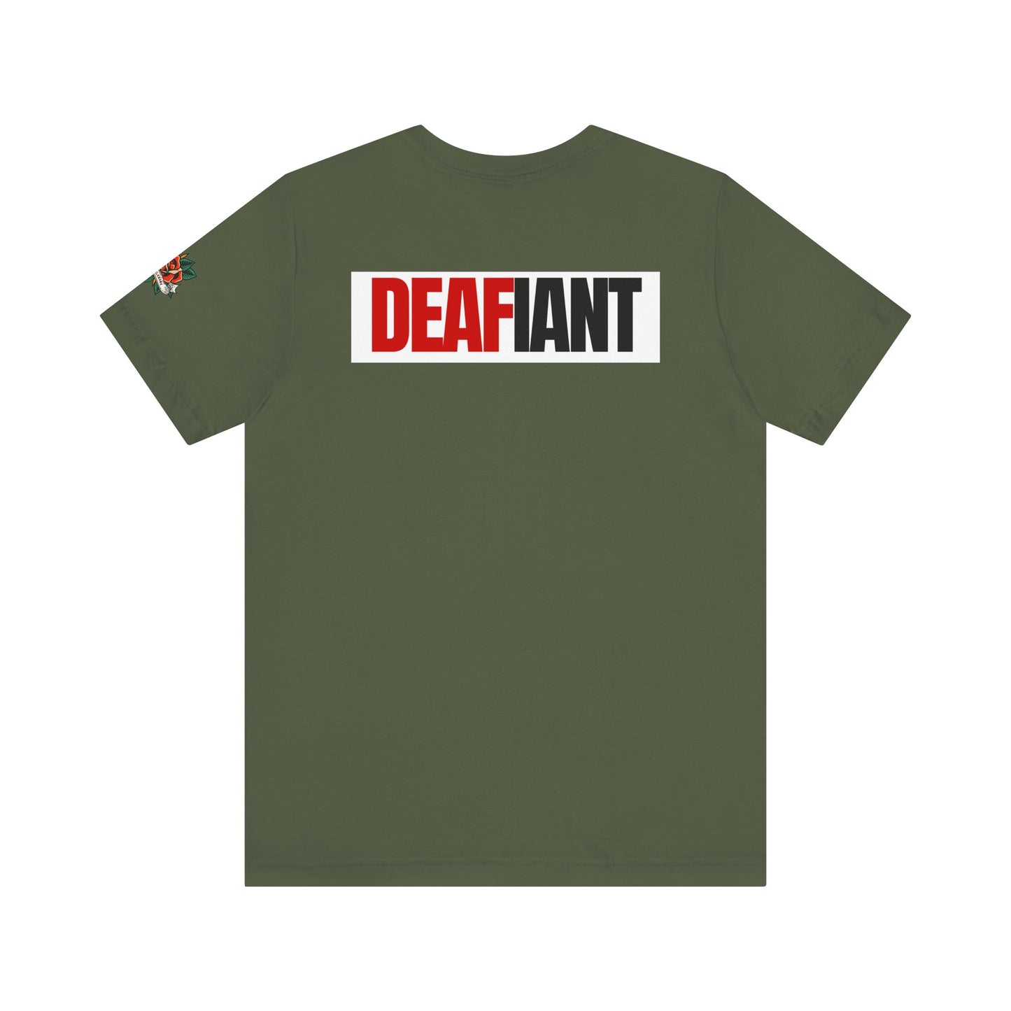 DEAFIANT Raise HELen Tee | Unisex Tee