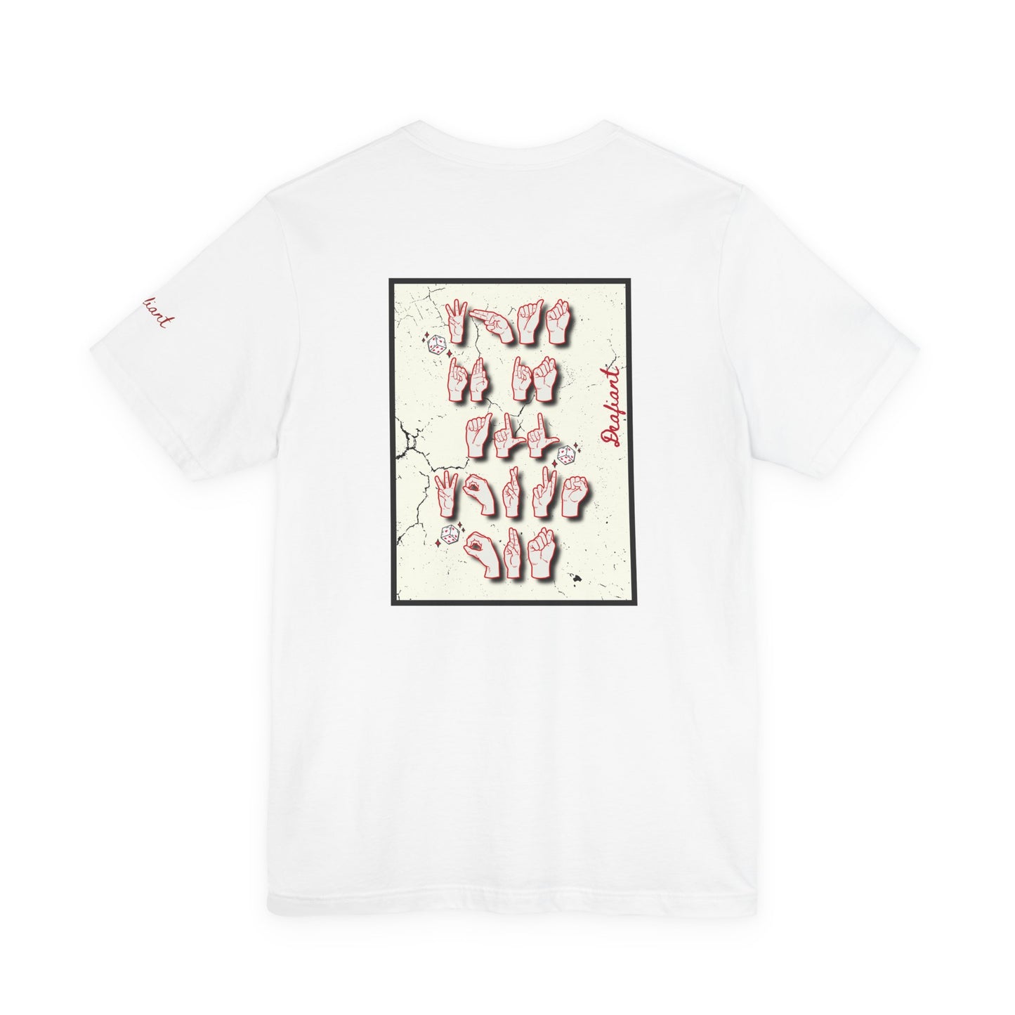 DEAFIANT What If It All Works Out | Unisex Tee