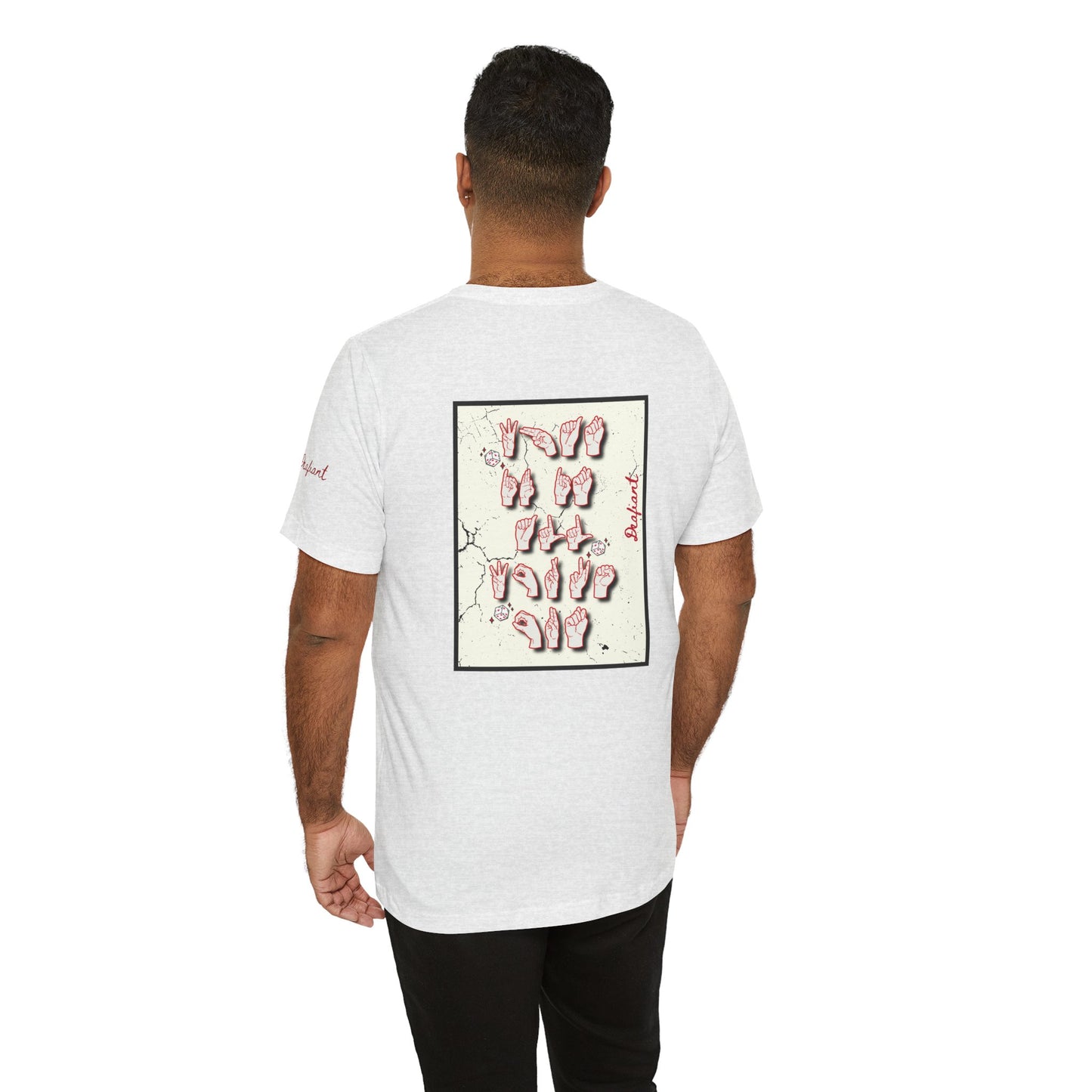 DEAFIANT What If It All Works Out | Unisex Tee