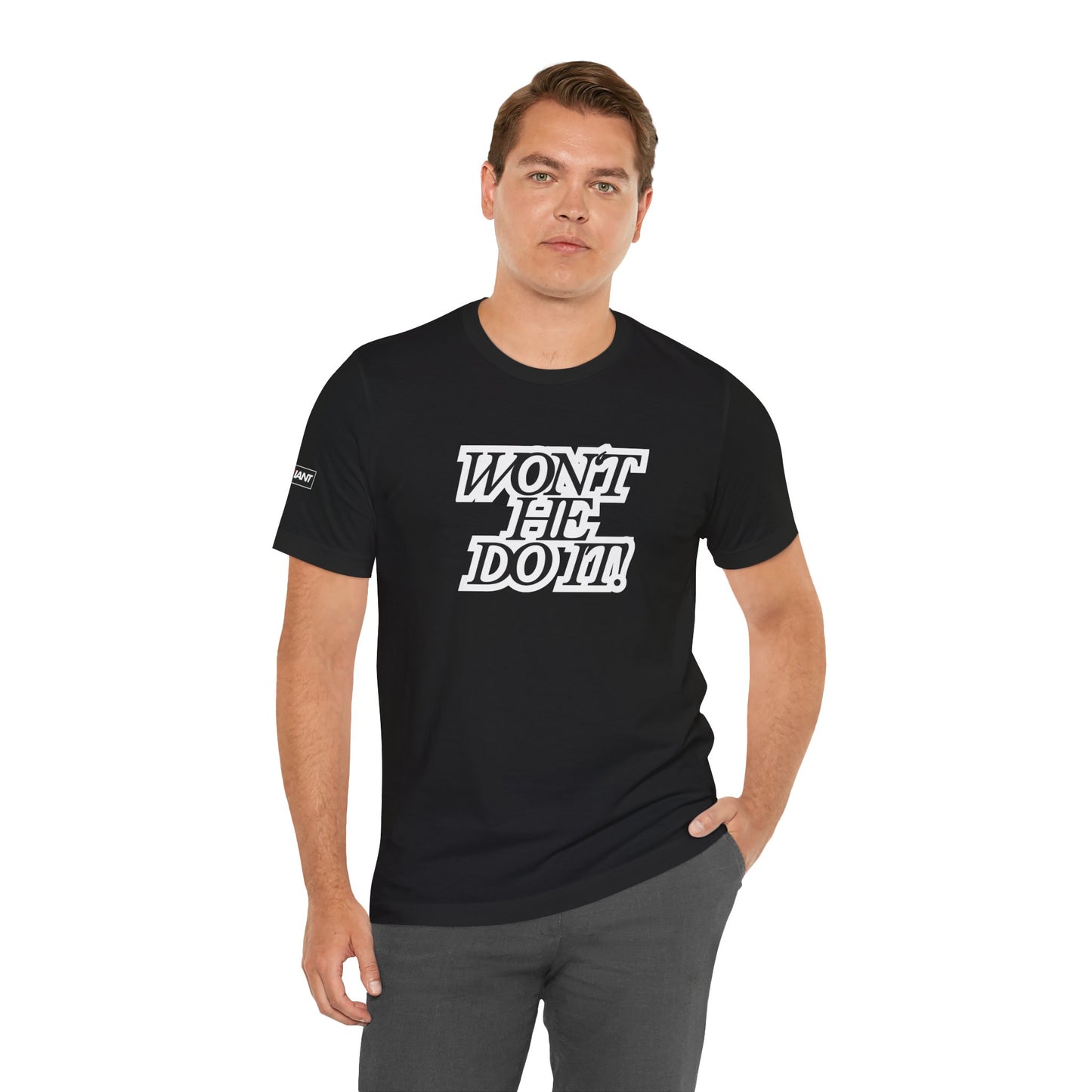 Wont He Do It Praise Tee | Unisex