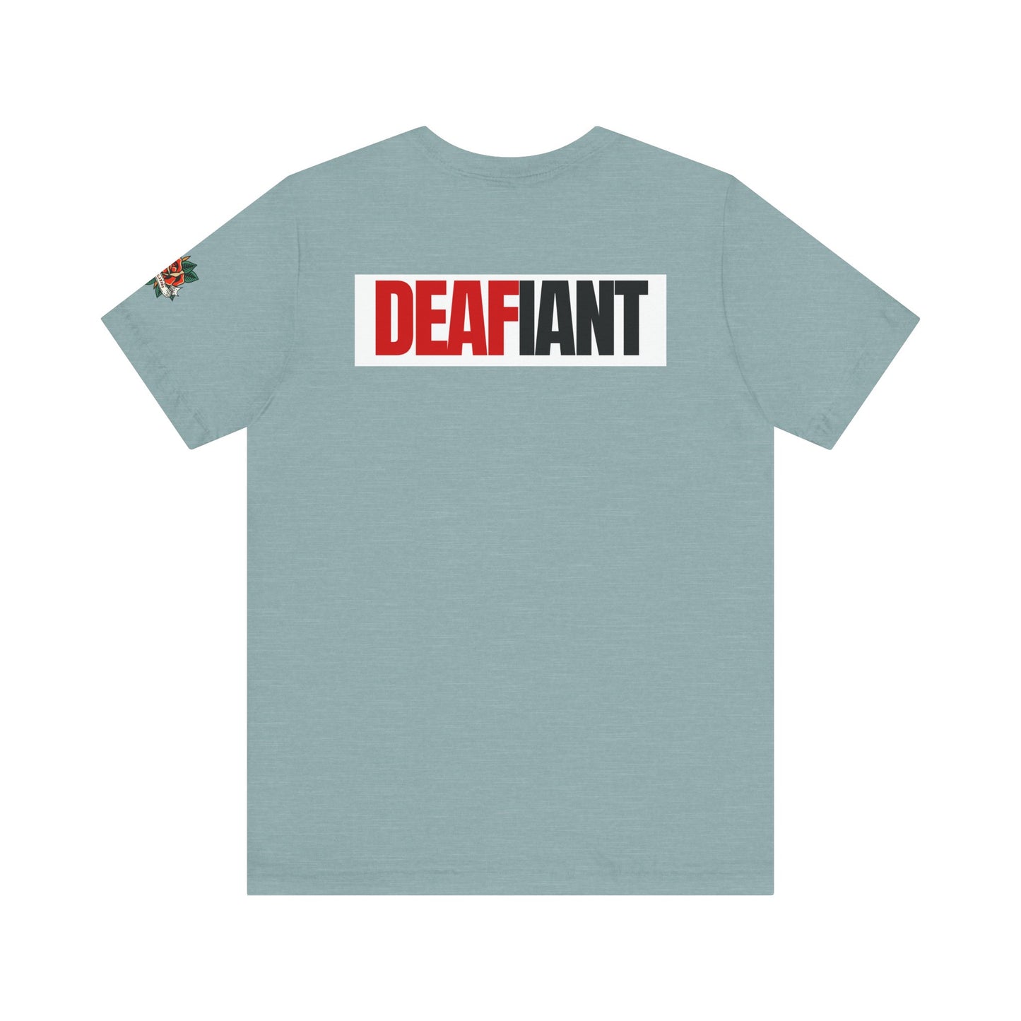 DEAFIANT Raise HELen Tee | Unisex Tee
