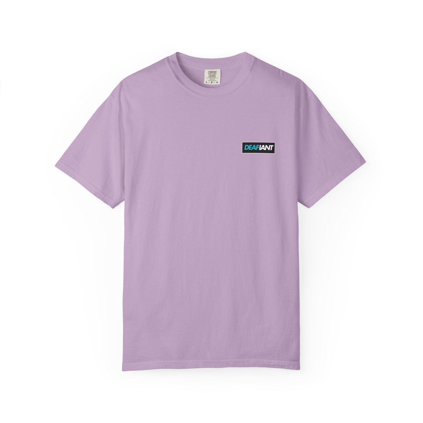 DEAFIANT The Deaf Classic | Unisex Tee