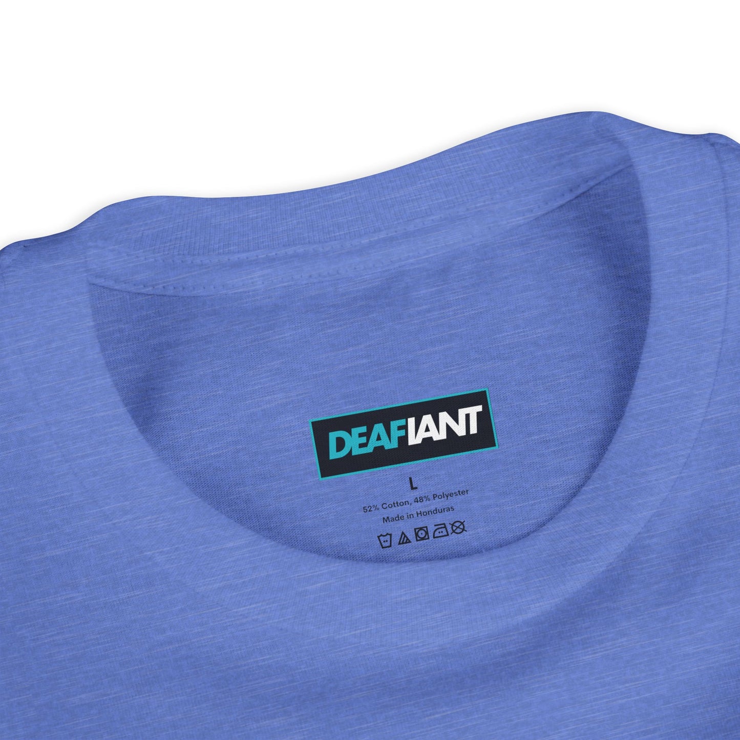 *YOUTH* | DEAFIANT I.D. Me Short Sleeve Tee