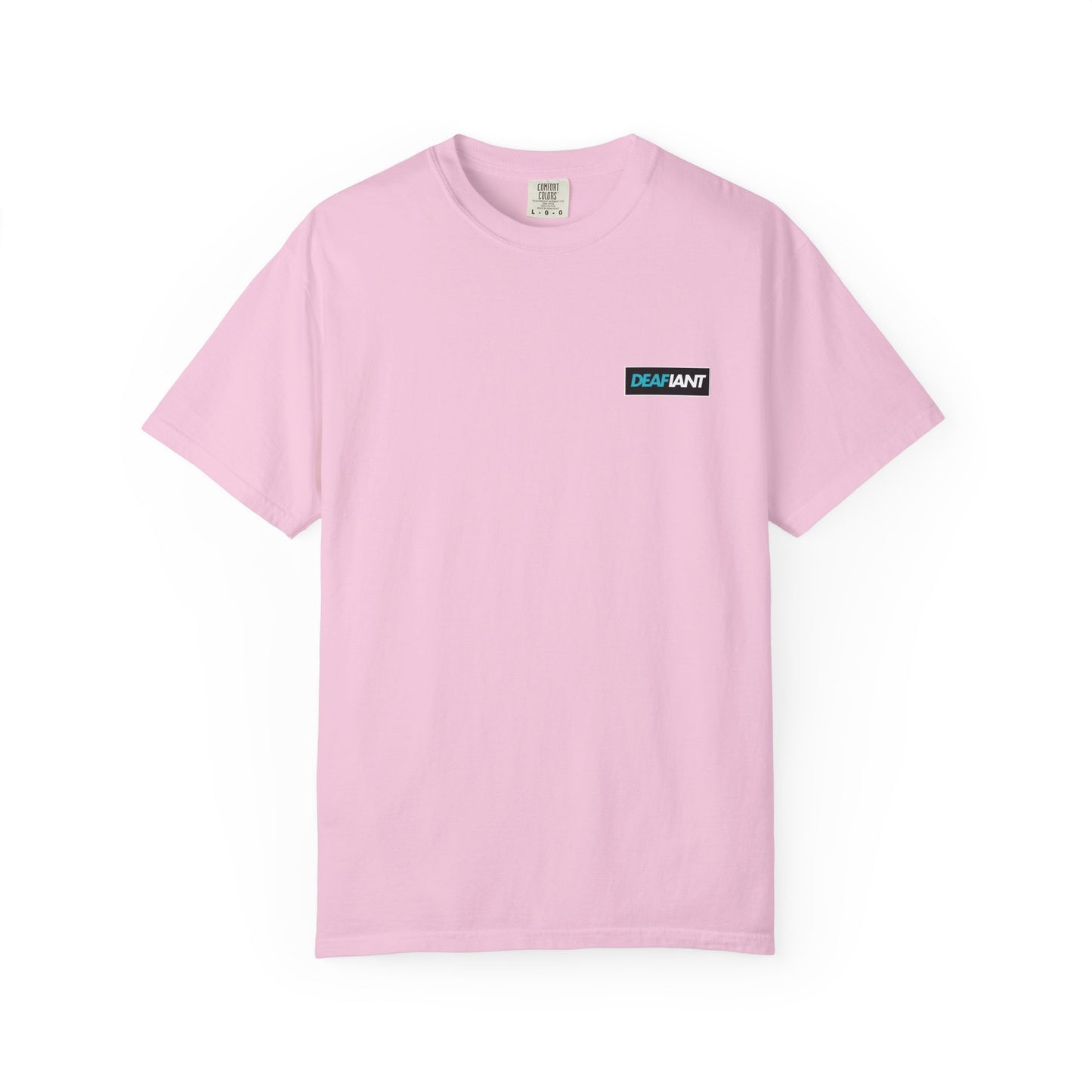 DEAFIANT The Deaf Classic | Unisex Tee