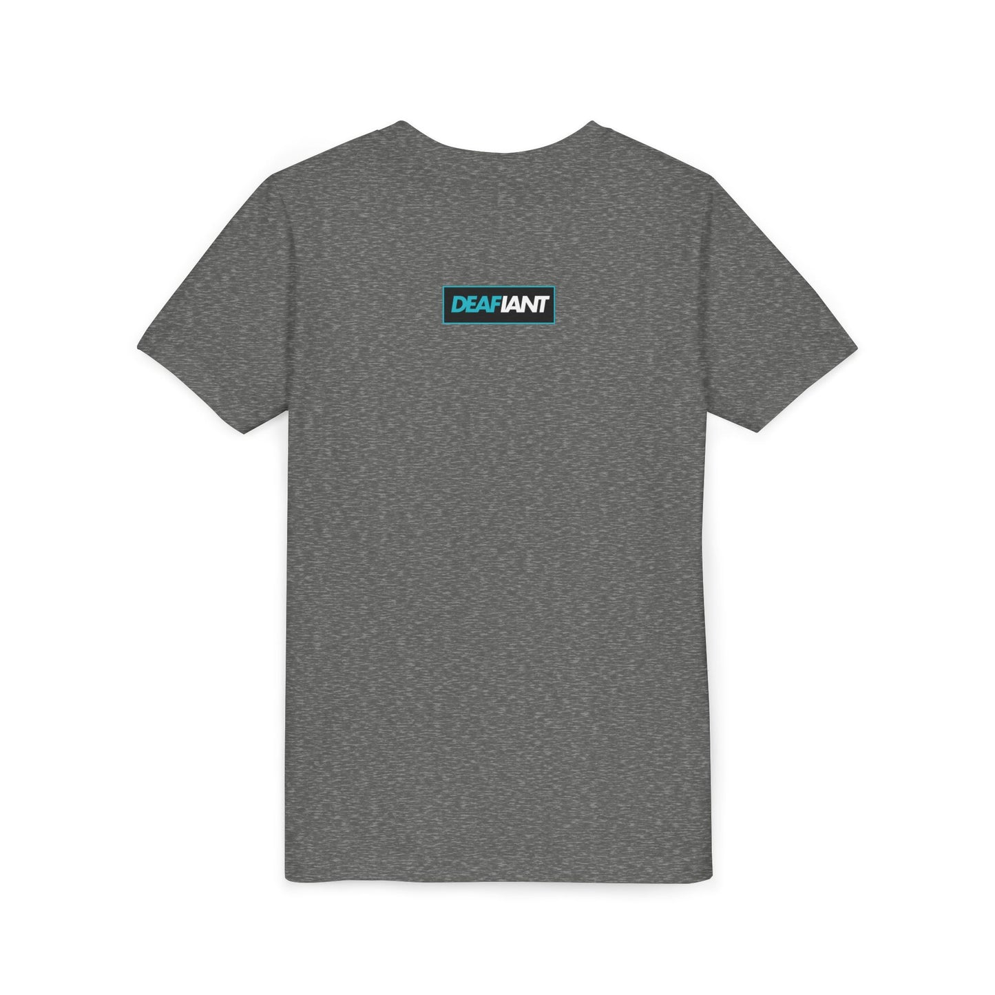*YOUTH* | DEAFIANT I.D. Me Short Sleeve Tee