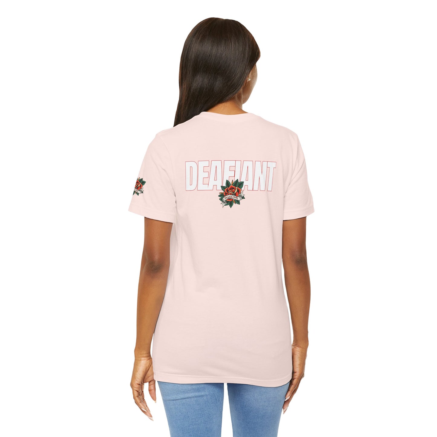 DEAFIANT The Composer Tee | Unisex Graphic Tee