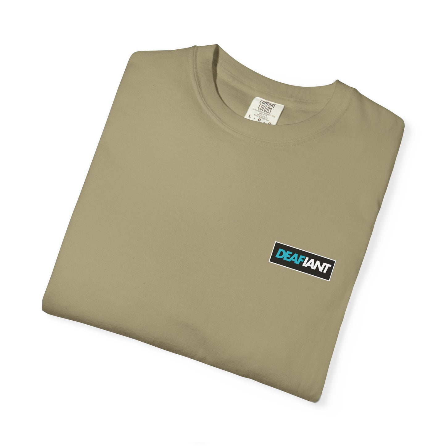 DEAFIANT The Deaf Classic | Unisex Tee