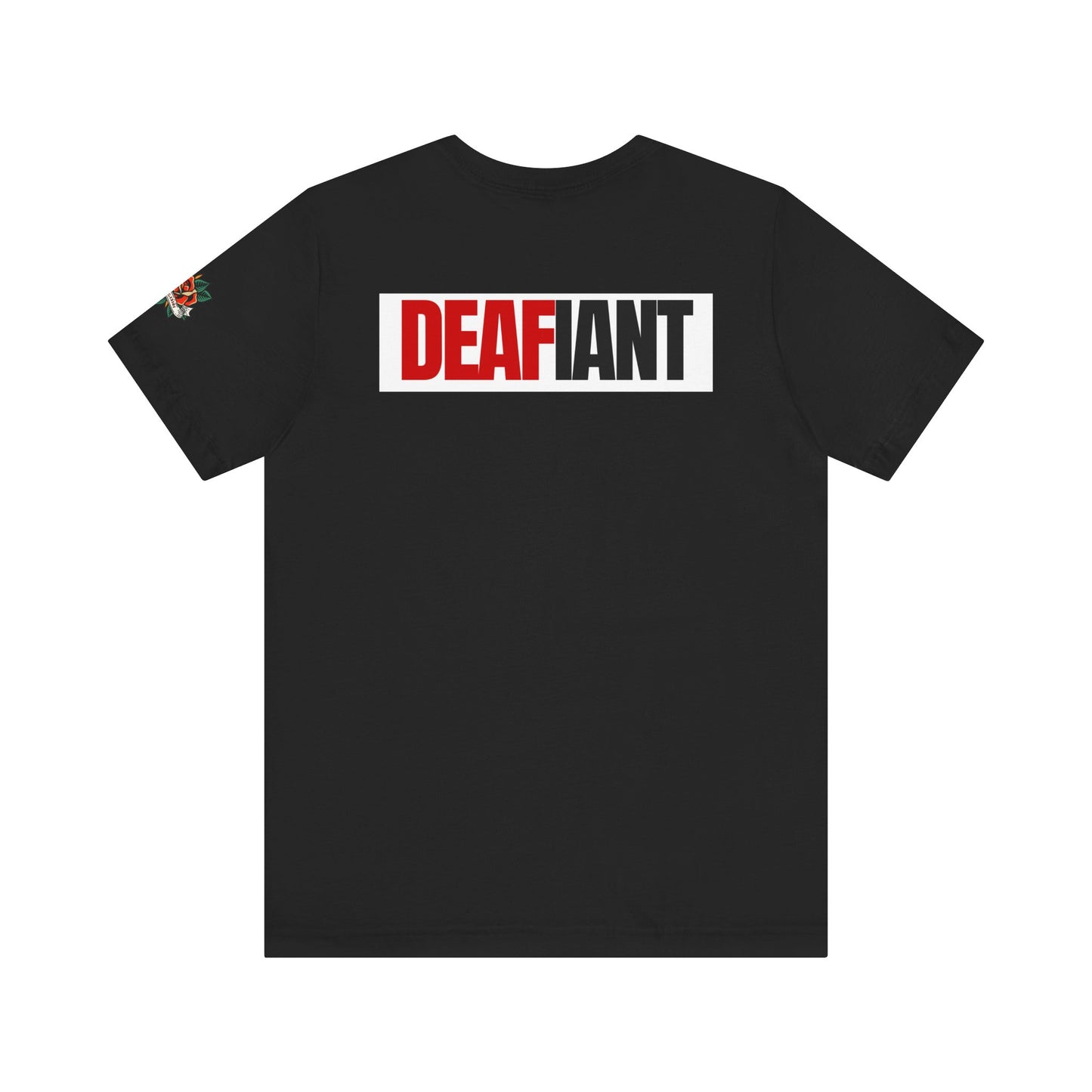DEAFIANT Raise HELen Tee | Unisex Tee