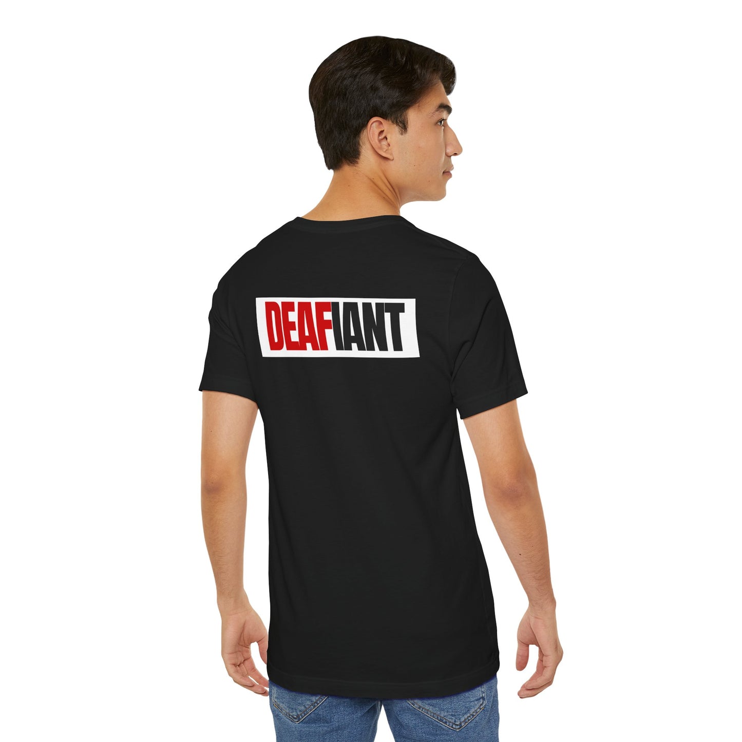 DEAFIANT Raise HELen Tee | Unisex Tee