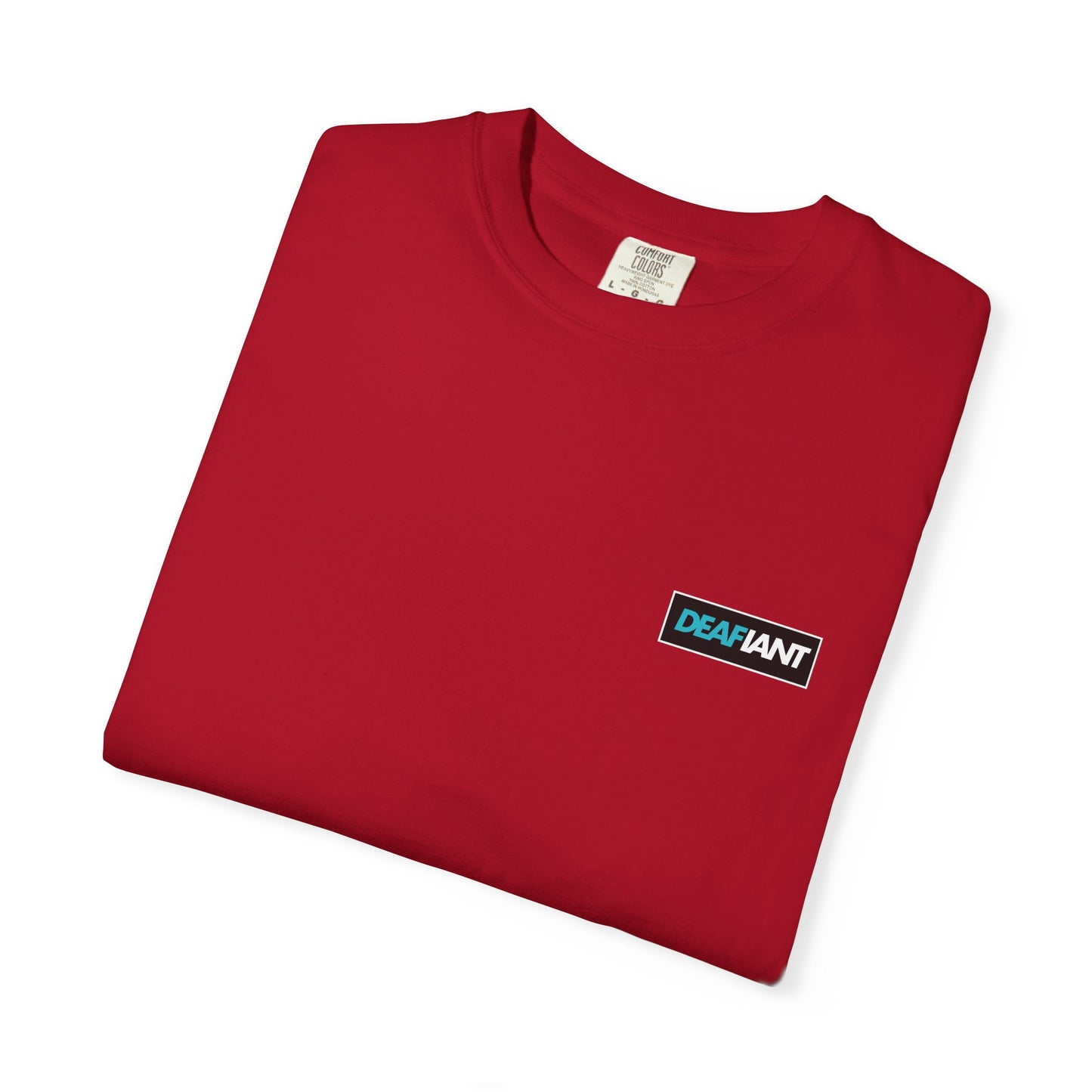 DEAFIANT The Deaf Classic | Unisex Tee