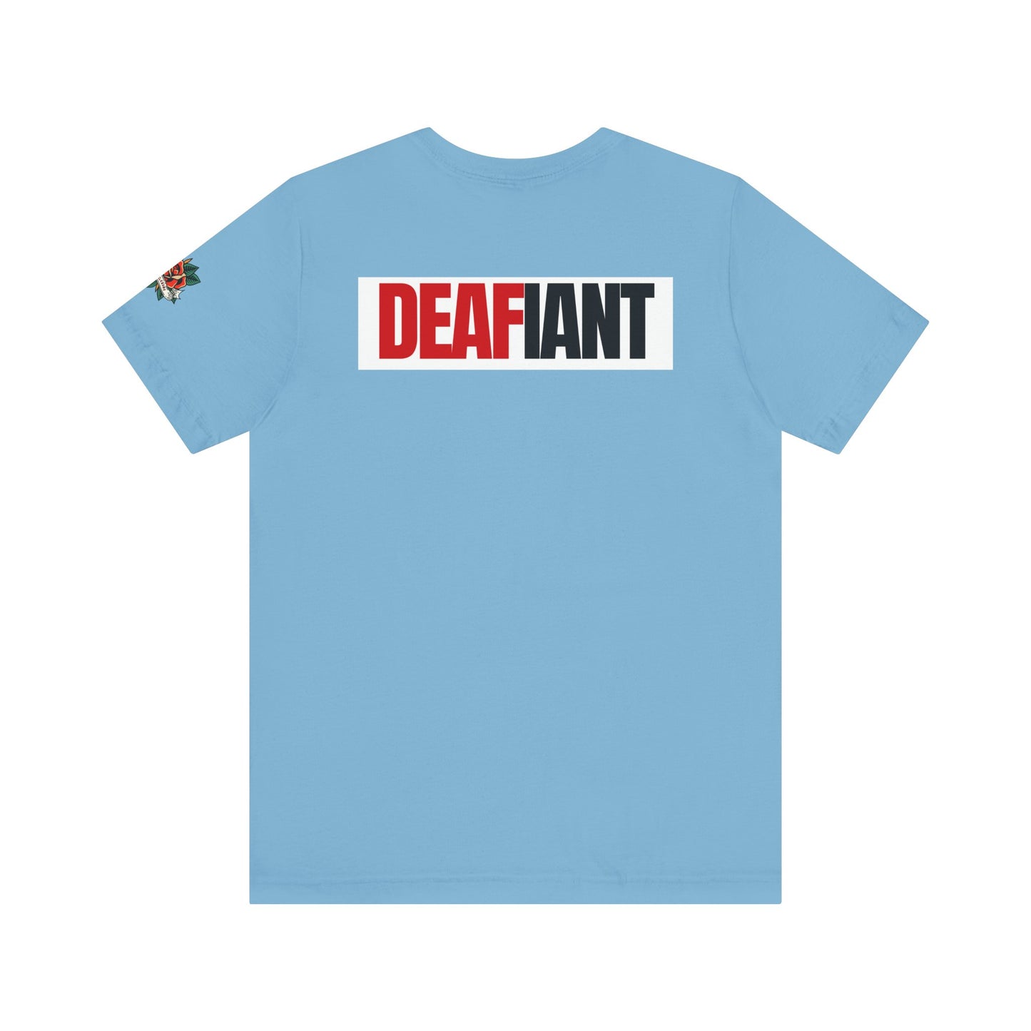 DEAFIANT Raise HELen Tee | Unisex Tee
