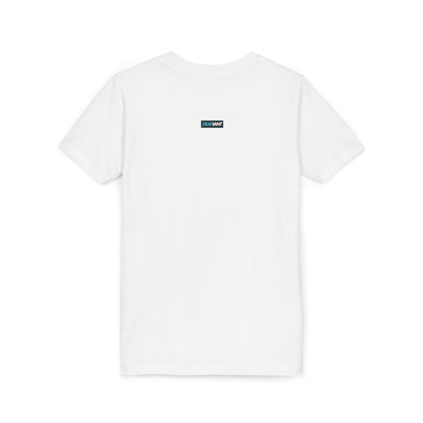 *YOUTH* | DEAFIANT I.D. Me Short Sleeve Tee