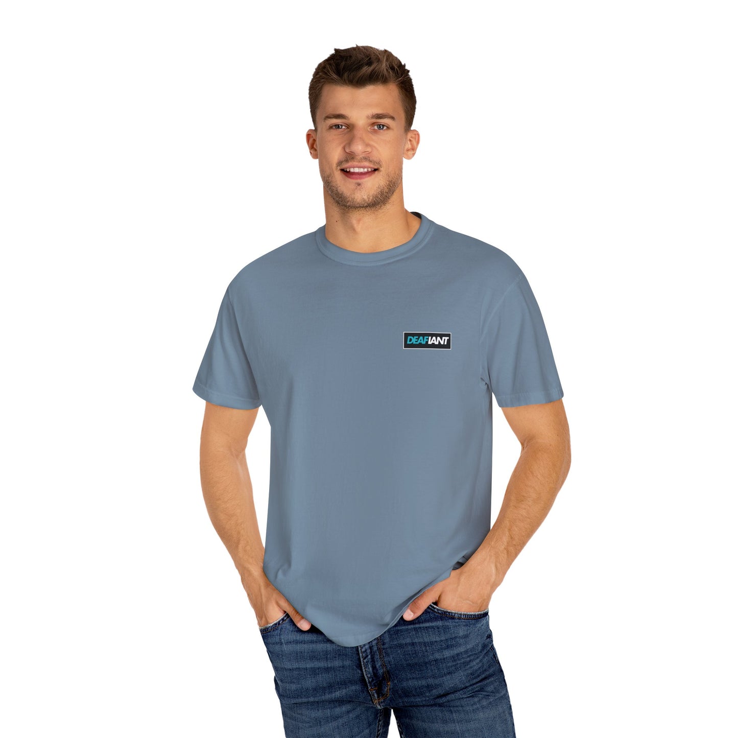 DEAFIANT The Deaf Classic | Unisex Tee
