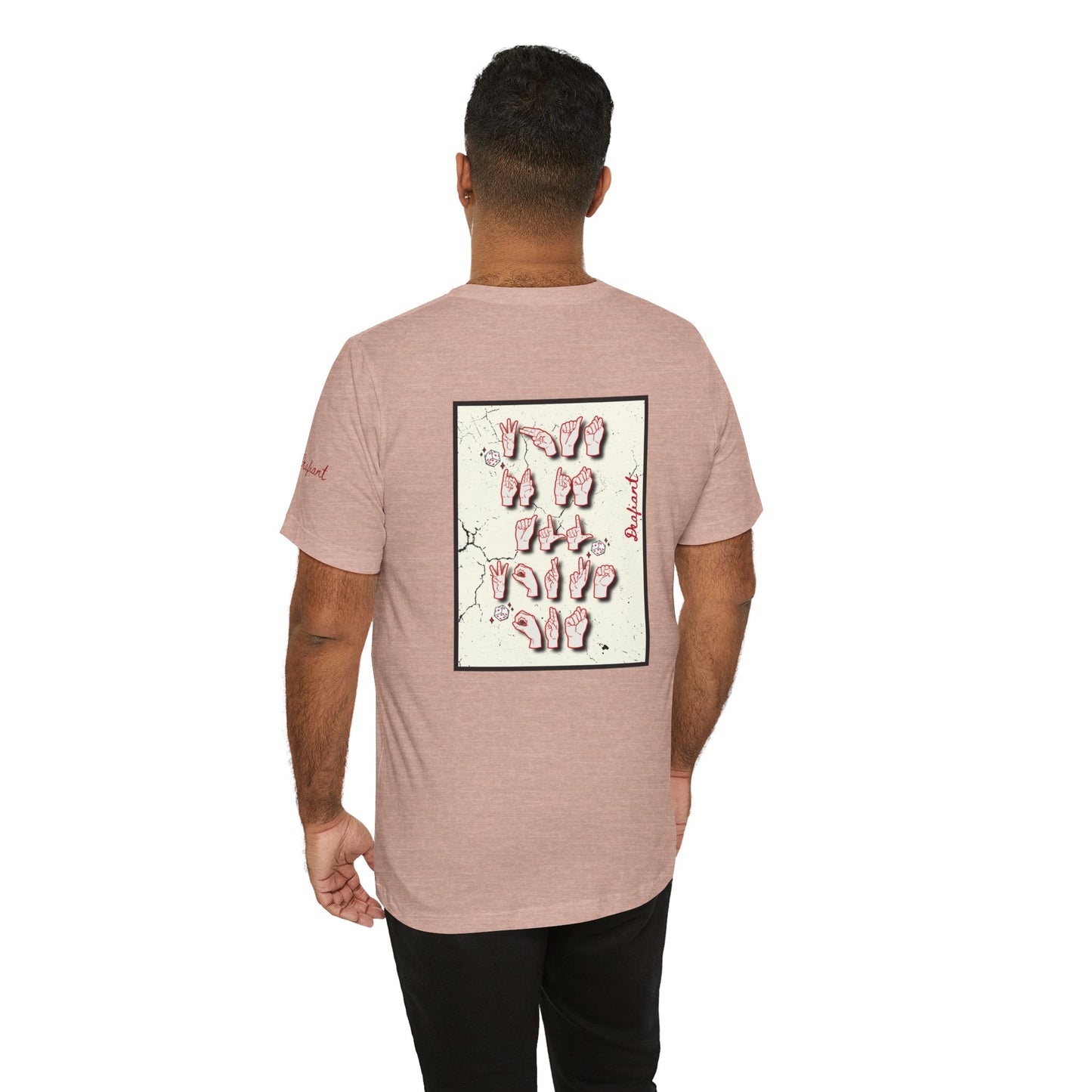 DEAFIANT What If It All Works Out | Unisex Tee