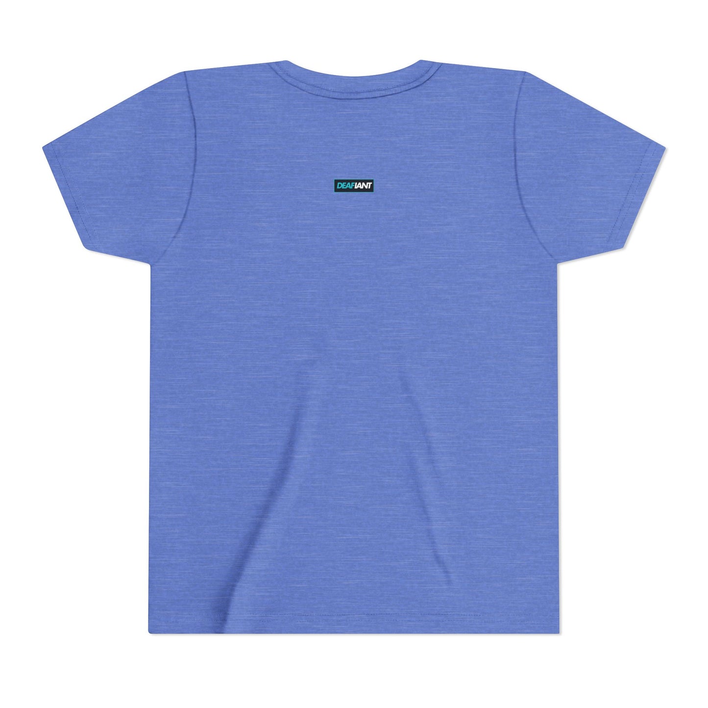 *YOUTH* | DEAFIANT I.D. Me Short Sleeve Tee