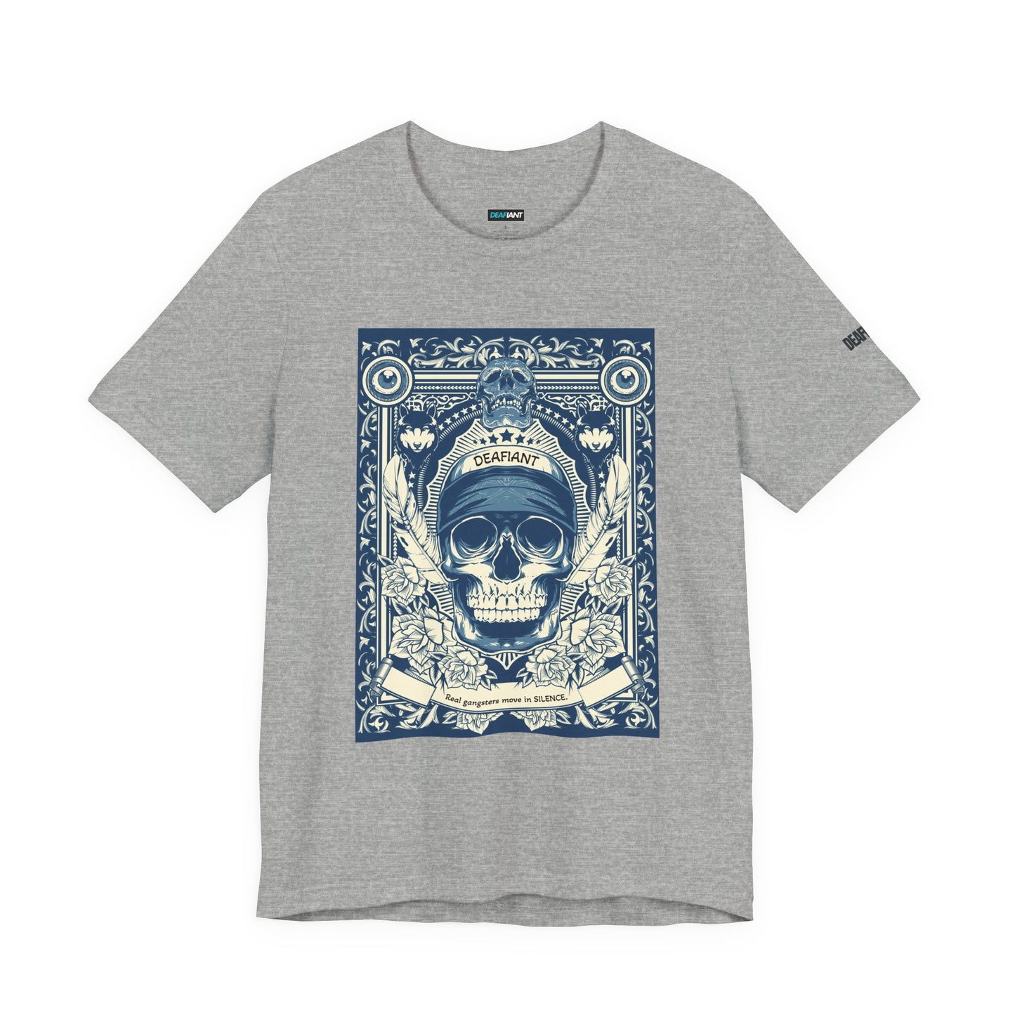 DEAFIANT OG of Silence Unisex Tee
