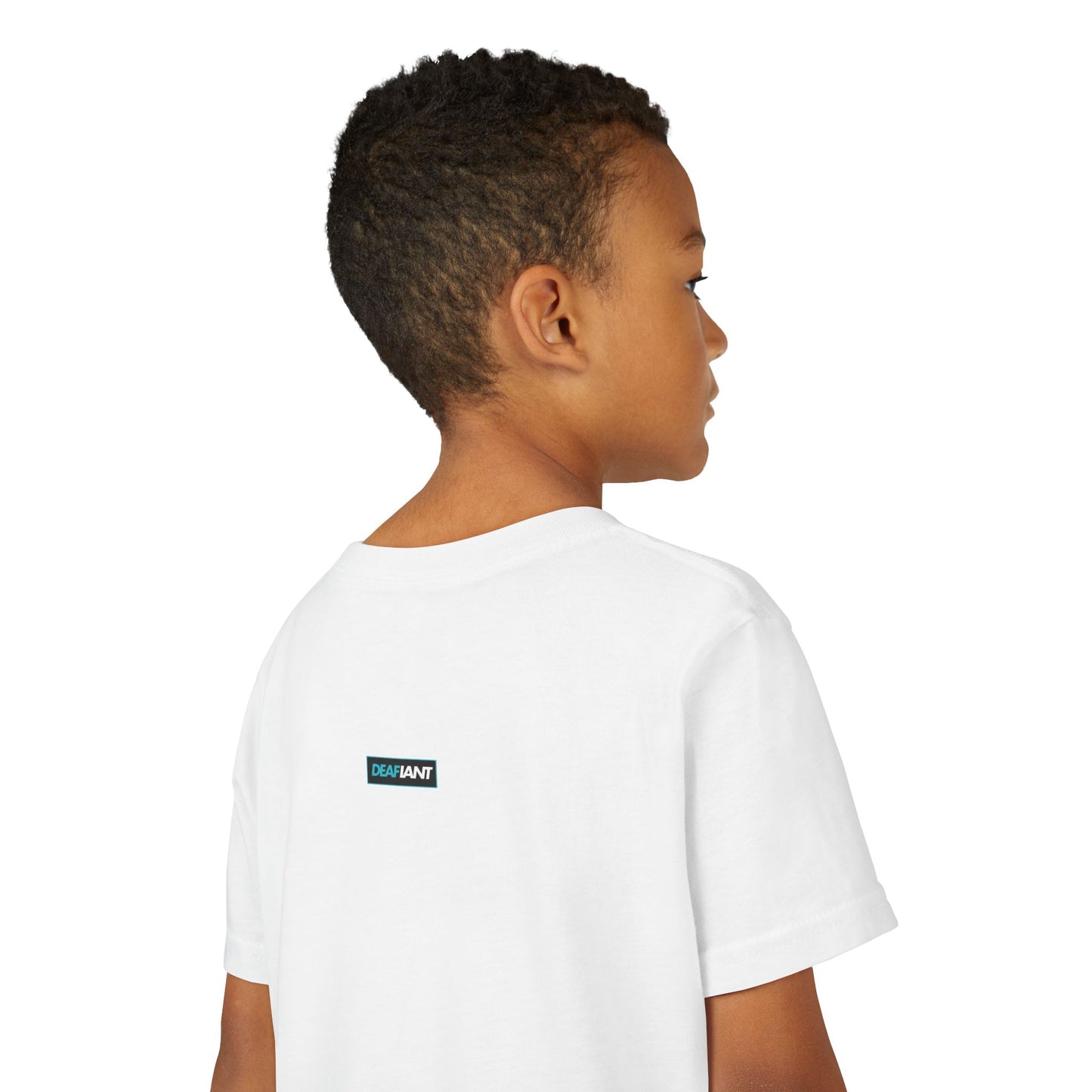 *YOUTH* | DEAFIANT I.D. Me Short Sleeve Tee