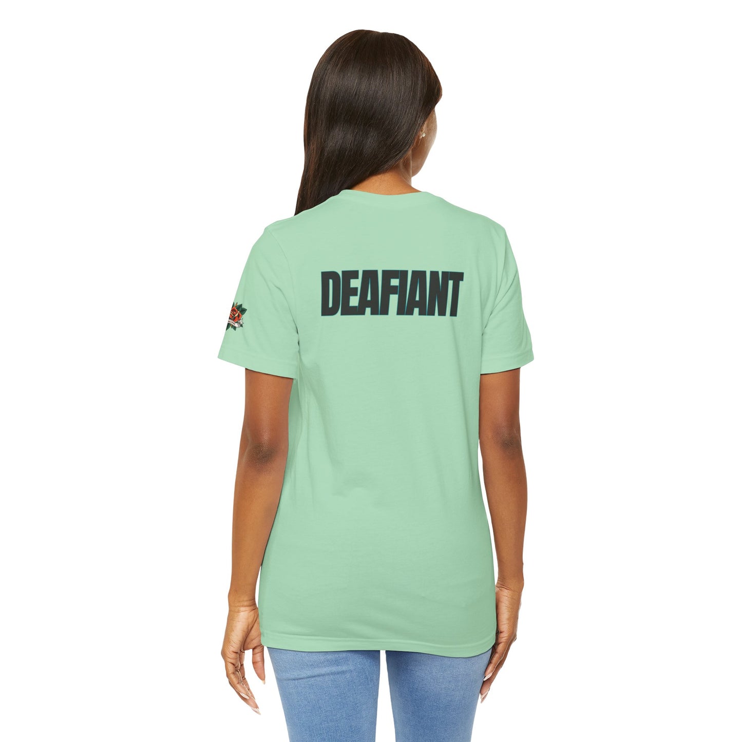 The Innovator Tee – Thomas Edison x DEAFIANT | Title 42 Edition| Unisex Jersey Tee