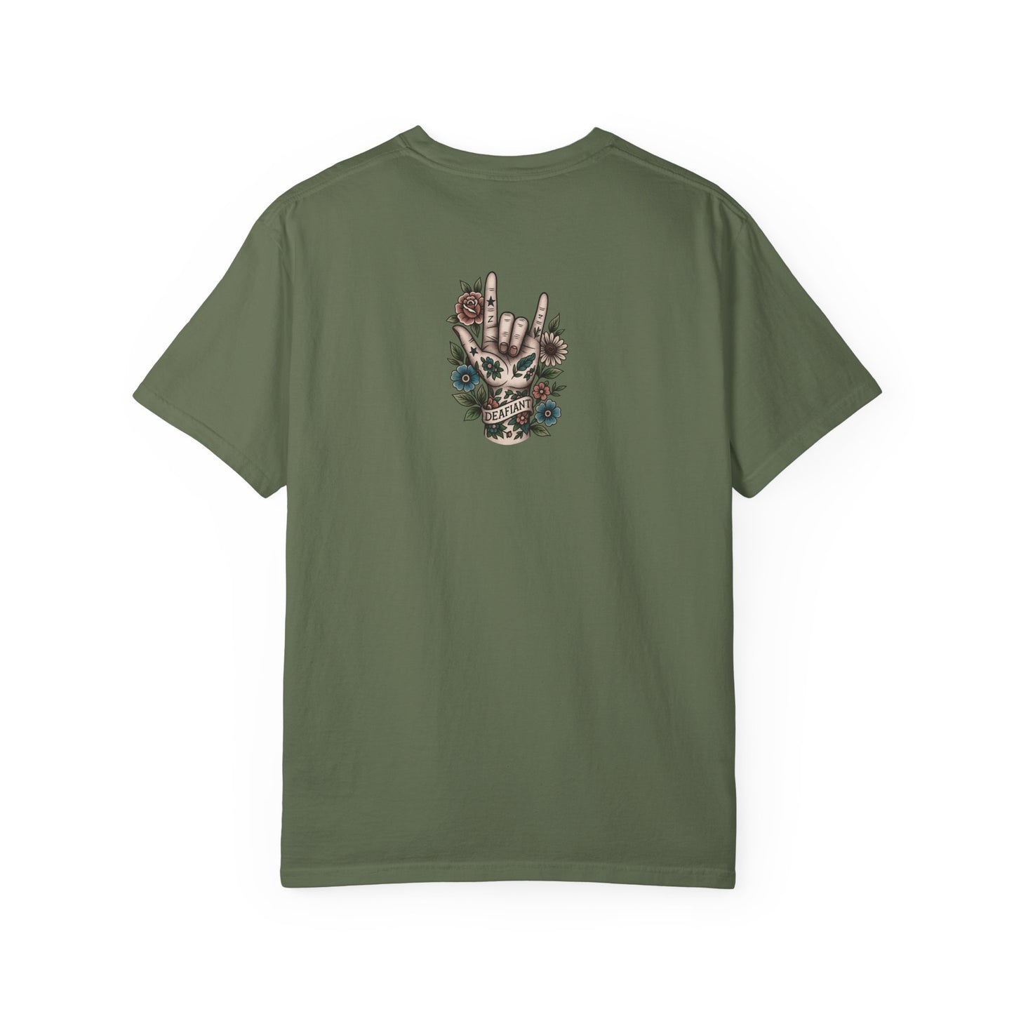 DEAFIANT Favor isn't Fair Esther Edition | Unisex Tee
