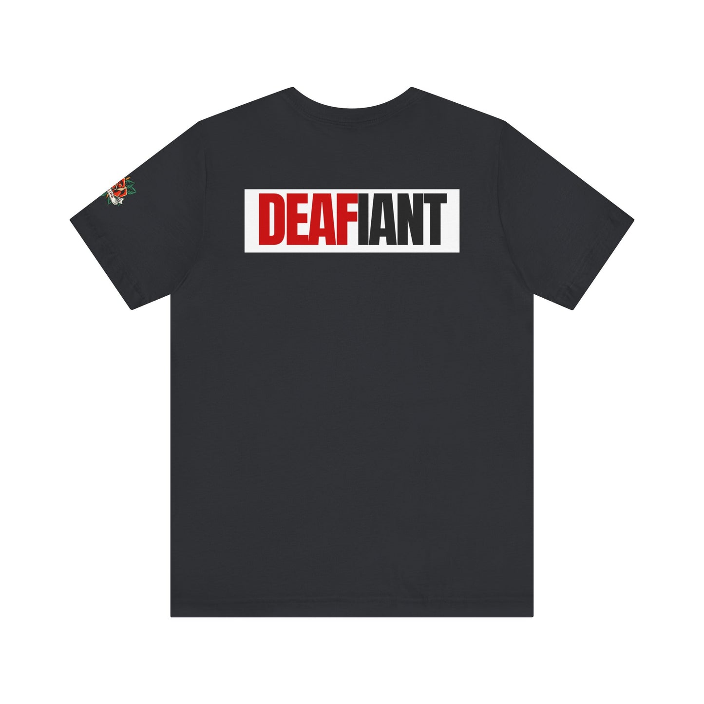 DEAFIANT Raise HELen Tee | Unisex Tee