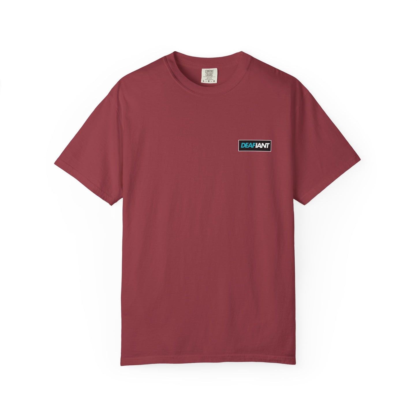 DEAFIANT The Deaf Classic | Unisex Tee