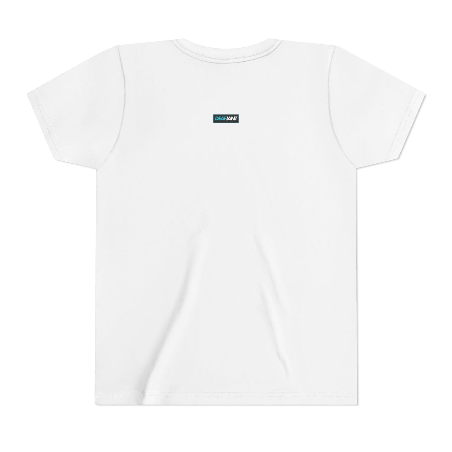 *YOUTH* | DEAFIANT I.D. Me Short Sleeve Tee