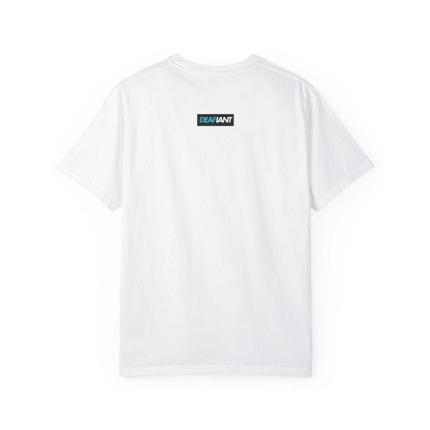 DEAFIANT The Deaf Classic | Unisex Tee