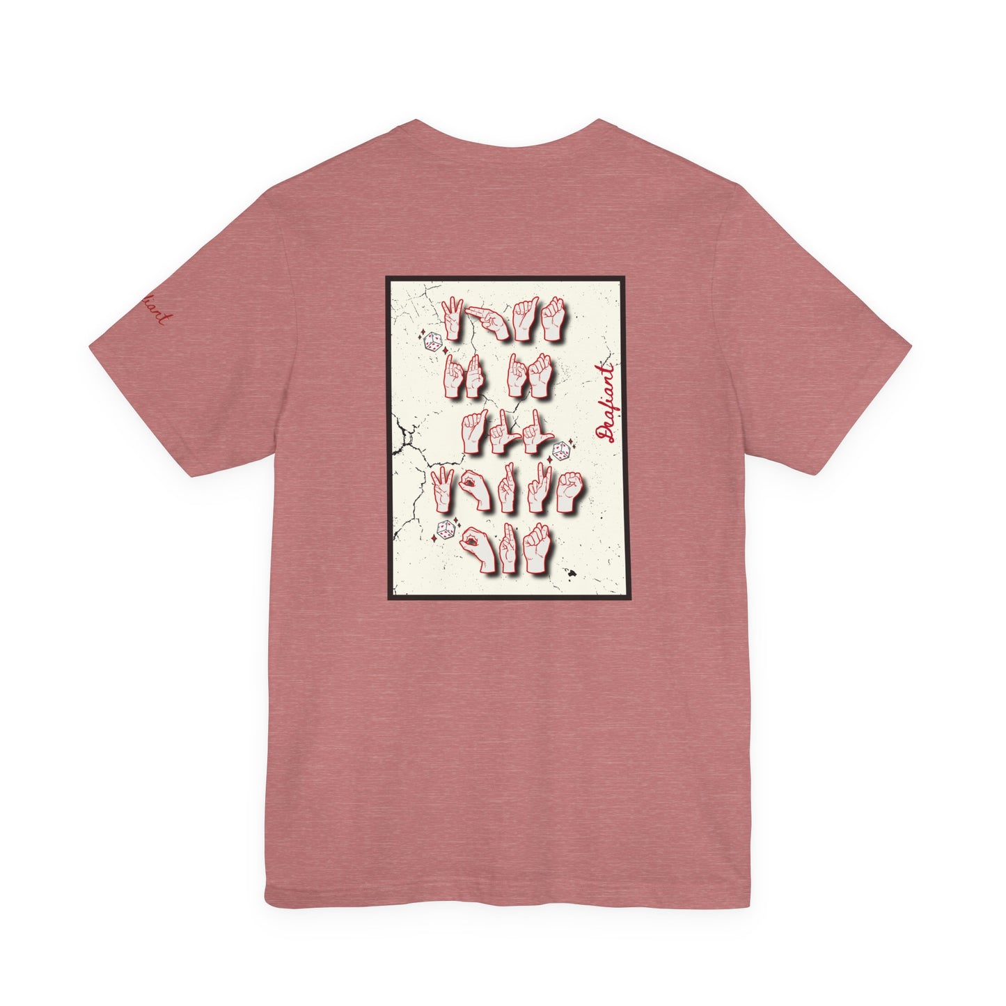 DEAFIANT What If It All Works Out | Unisex Tee