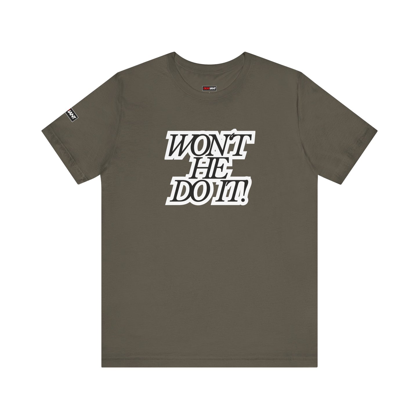 Wont He Do It Praise Tee | Unisex