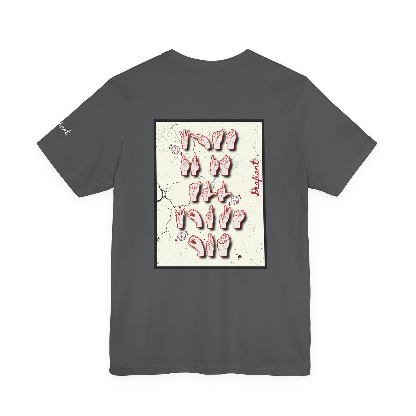 DEAFIANT What If It All Works Out | Unisex Tee