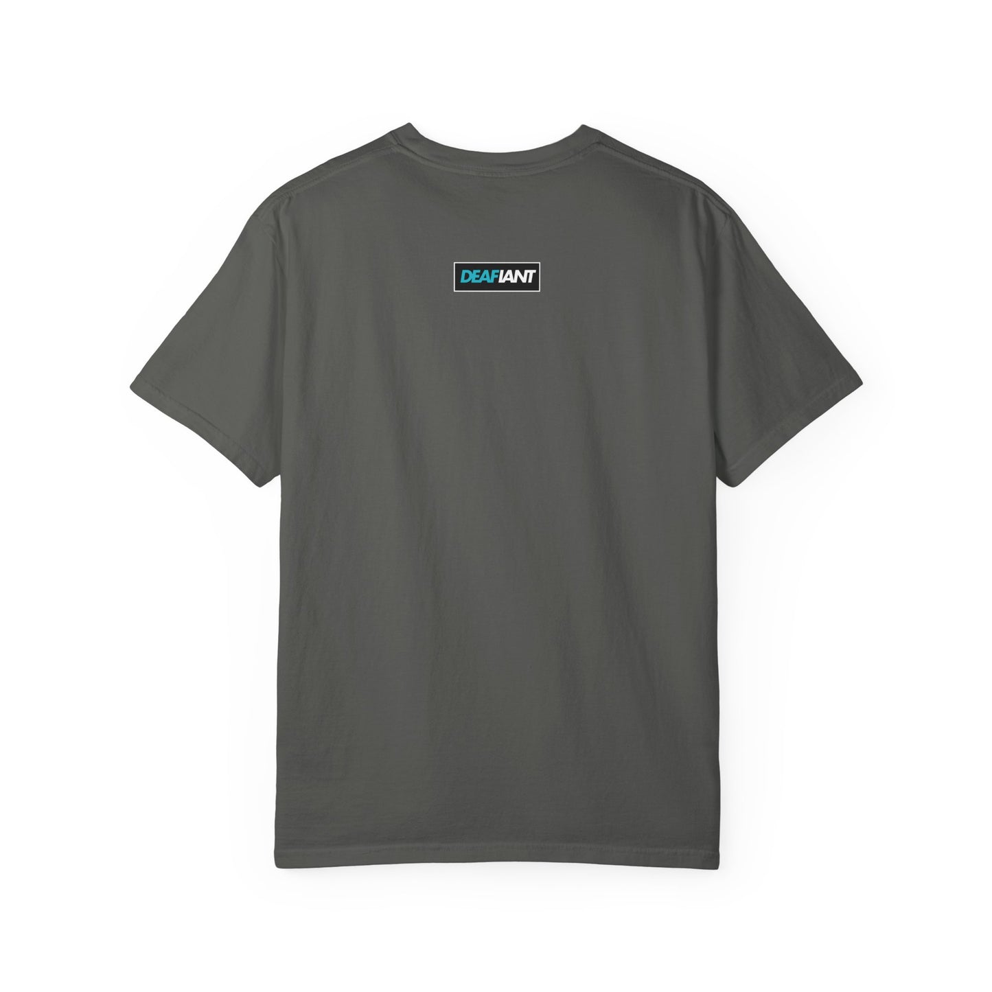 DEAFIANT The Deaf Classic | Unisex Tee