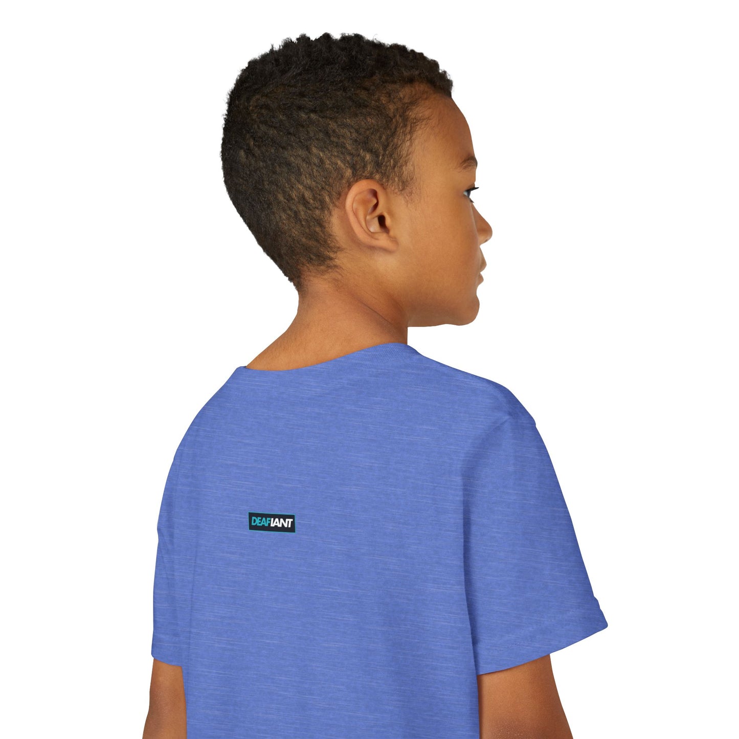 *YOUTH* | DEAFIANT I.D. Me Short Sleeve Tee