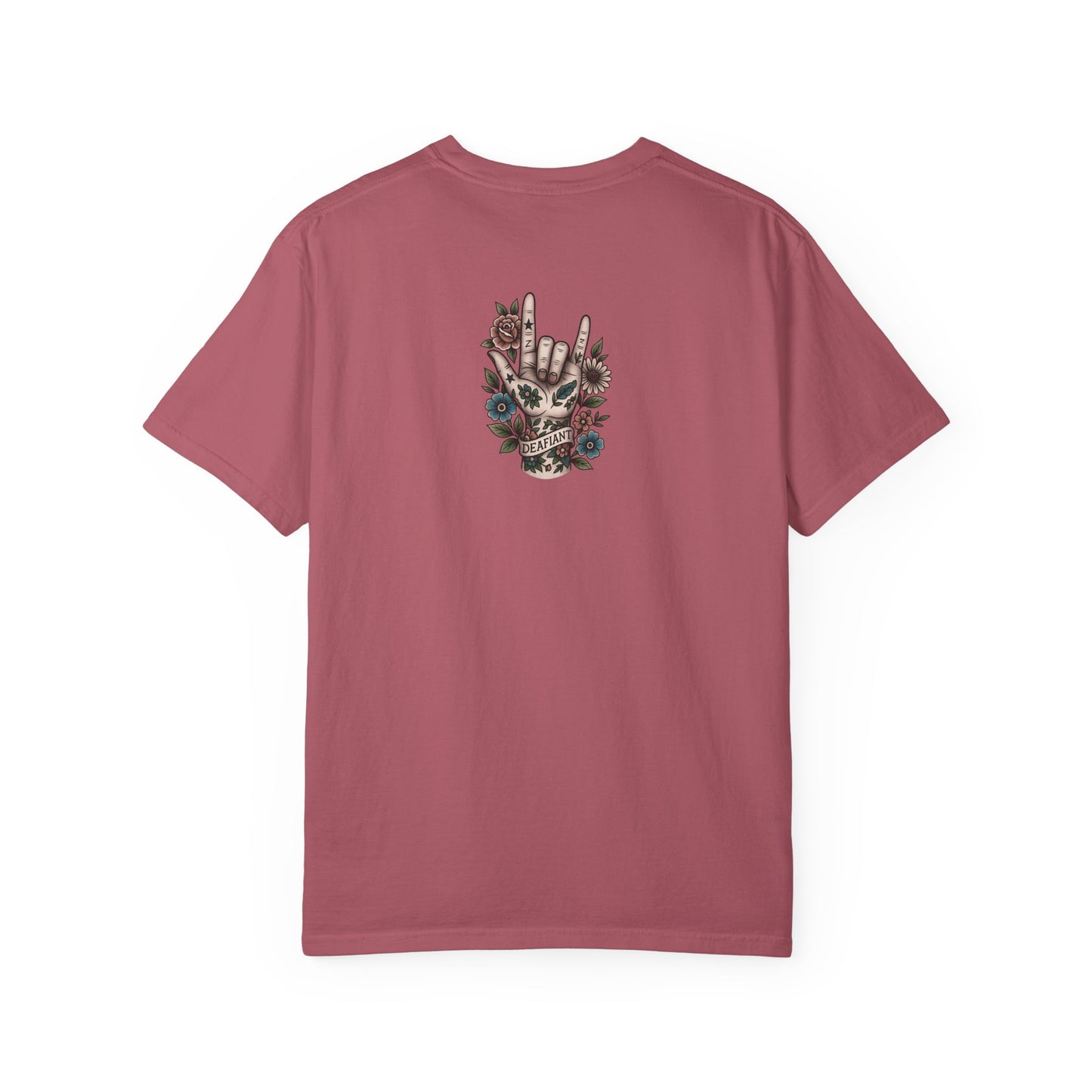 DEAFIANT Favor isn't Fair Esther Edition | Unisex Tee